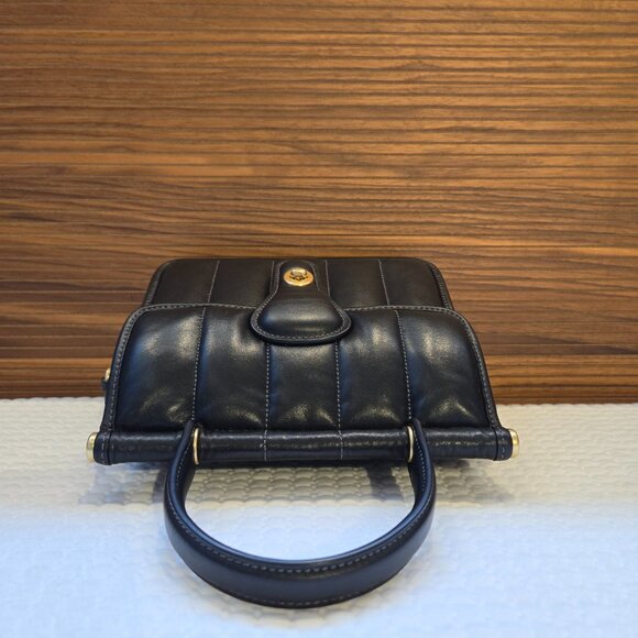 Coach Willis Top Handle 18 - Picture 12 of 15